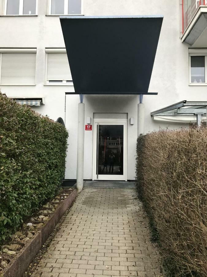 Ferienwohnung Ebner-Poffet Dornbirn Exterior foto